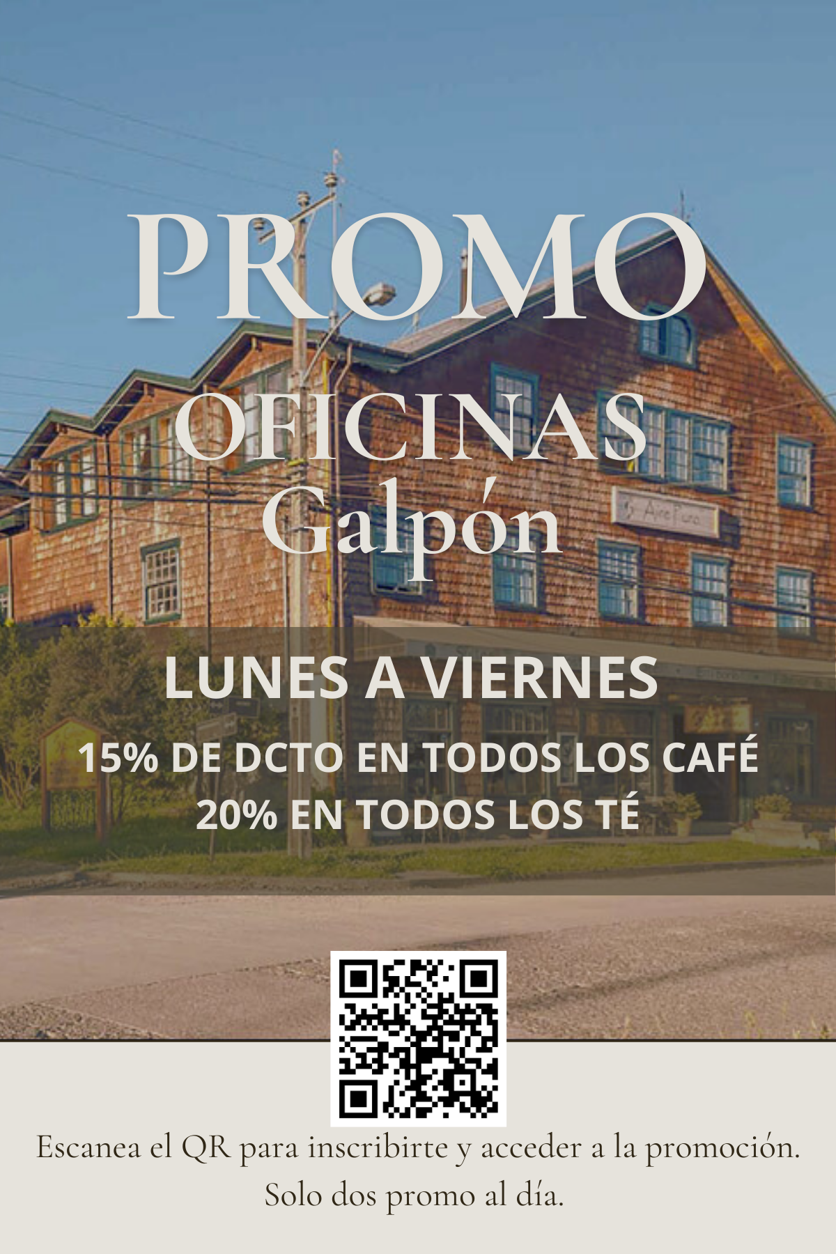 Convenio El Galpón